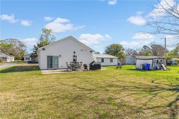 323 W Wooddall St, Benson, NC 27504