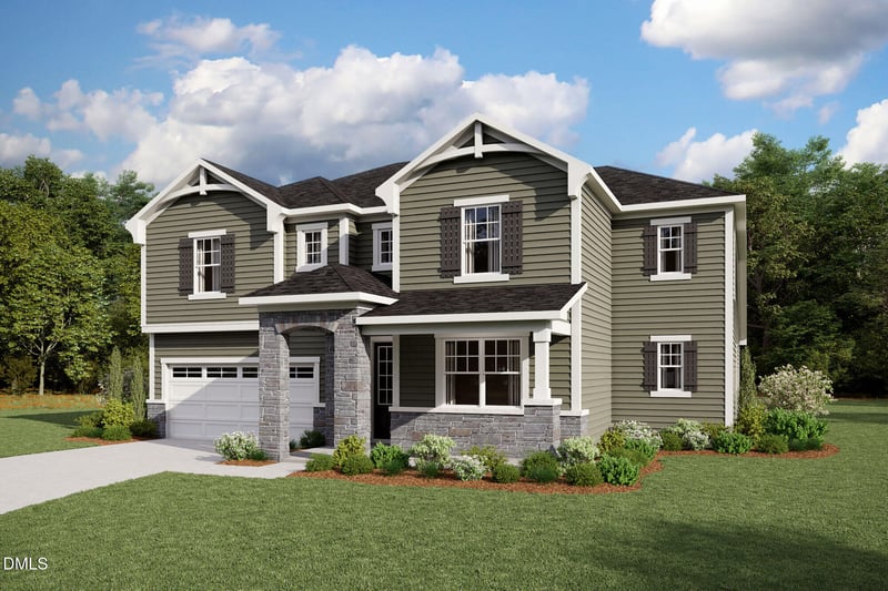 323 Yellow River Way, Garner, NC 27529