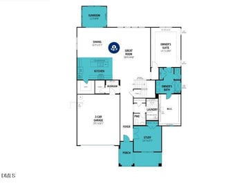 323 Yellow River Way, Garner, NC 27529