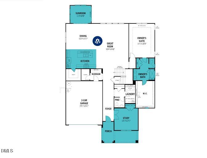 323 Yellow River Way, Garner, NC 27529