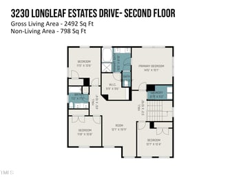 3230 Longleaf Estates Dr, Raleigh, NC 27616