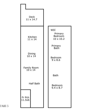 3230 Rowena Ave #A, Durham, NC 27703