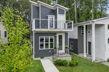 3230 Rowena Ave #Apt B, Durham, NC 27703