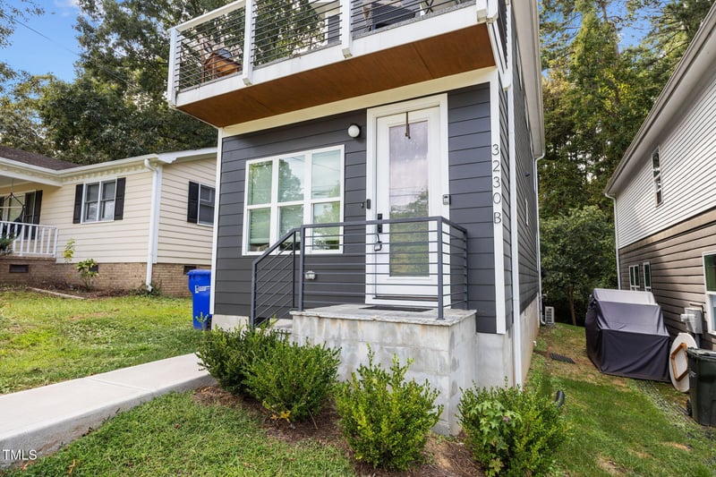 3230 Rowena Ave #B, Durham, NC 27703