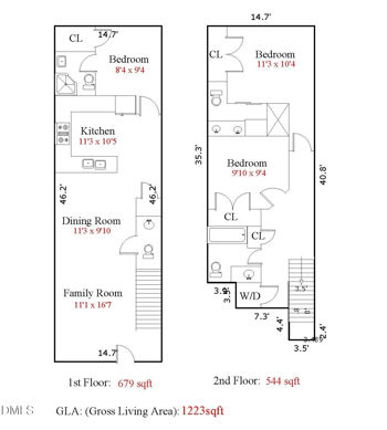 3230 Rowena Ave #B, Durham, NC 27703