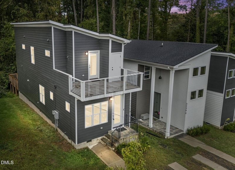 3230 Rowena Ave #B, Durham, NC 27703