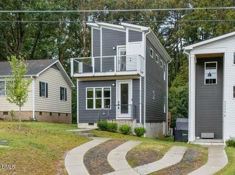 3230 Rowena Ave #B, Durham, NC 27703