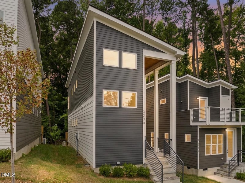 3230 Rowena Ave, Durham, NC 27703