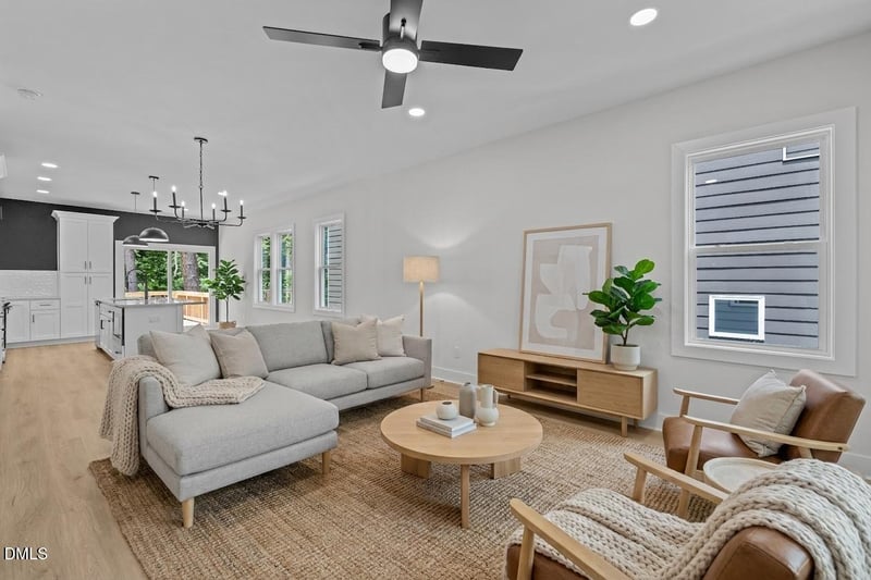 3230 Rowena Ave, Durham, NC 27703