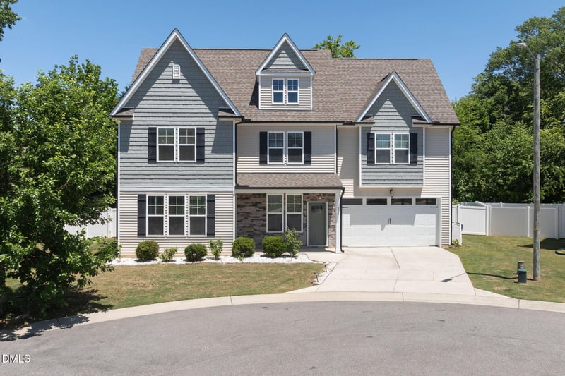 3231 Britmass Dr, Raleigh, NC 27616