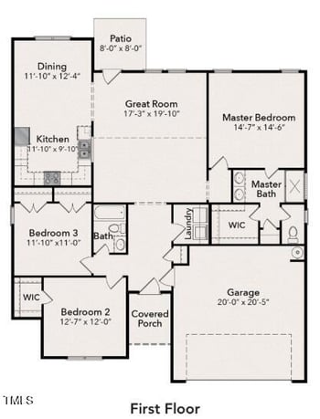 3231 Peruvian Ct, Fayetteville, NC 28312