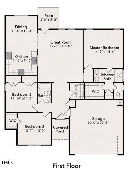 3231 Peruvian Ct, Fayetteville, NC 28312