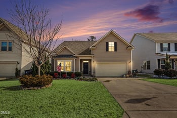 3232 Lacewing Dr, Zebulon, NC 27597