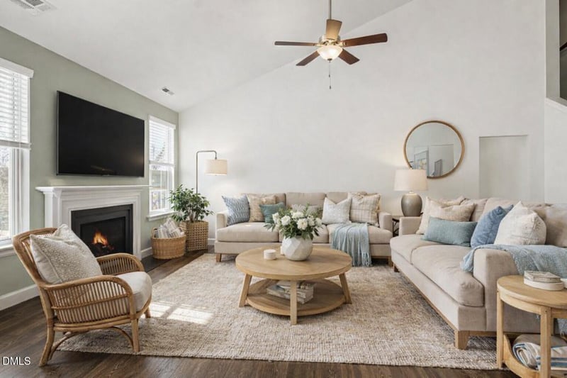 3232 Lacewing Dr, Zebulon, NC 27597