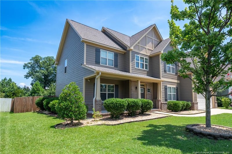 3232 Winterwood Dr, Fayetteville, NC 28306