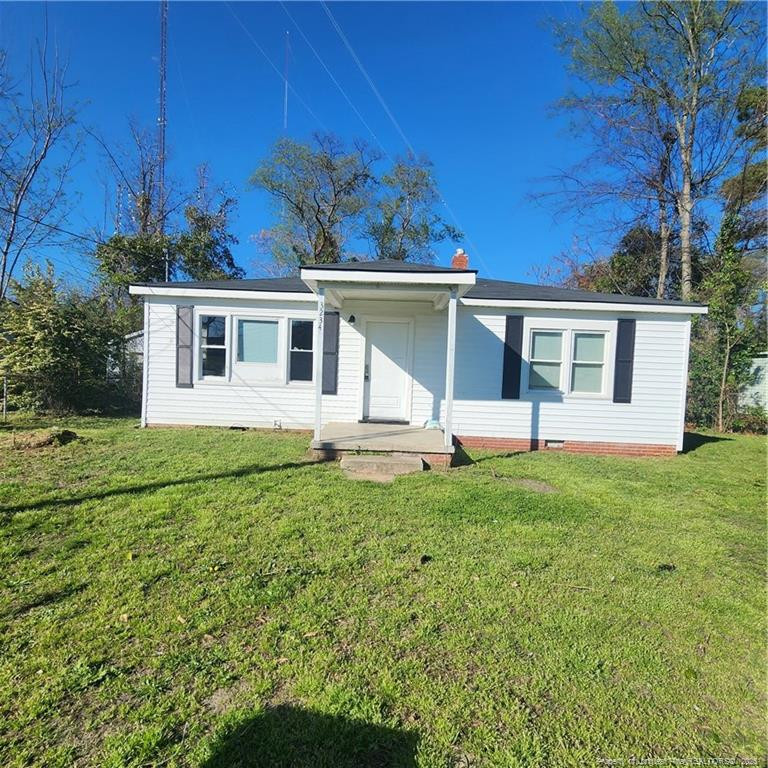 3234 Chandler St, Fayetteville, NC 28303