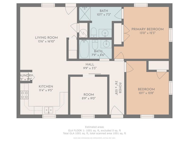3234 Dearborn Dr, Durham, NC 27704