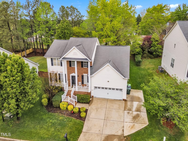 3236 Forest Mill Cir, Raleigh, NC 27616