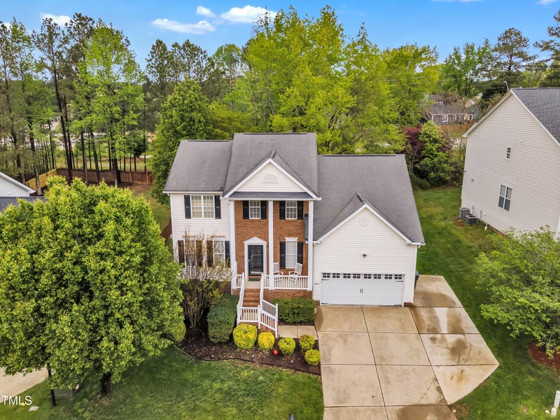 3236 Forest Mill Cir, Raleigh, NC 27616