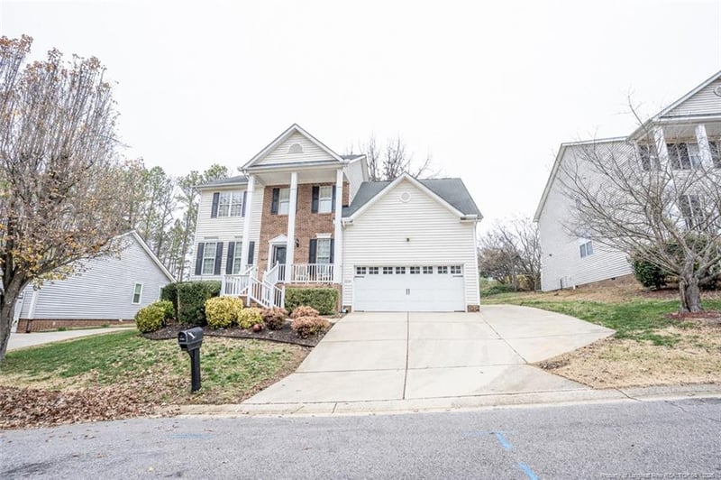 3236 Forest Mill Cir, Raleigh, NC 27616