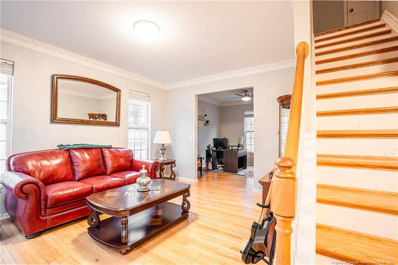 3236 Forest Mill Cir, Raleigh, NC 27616
