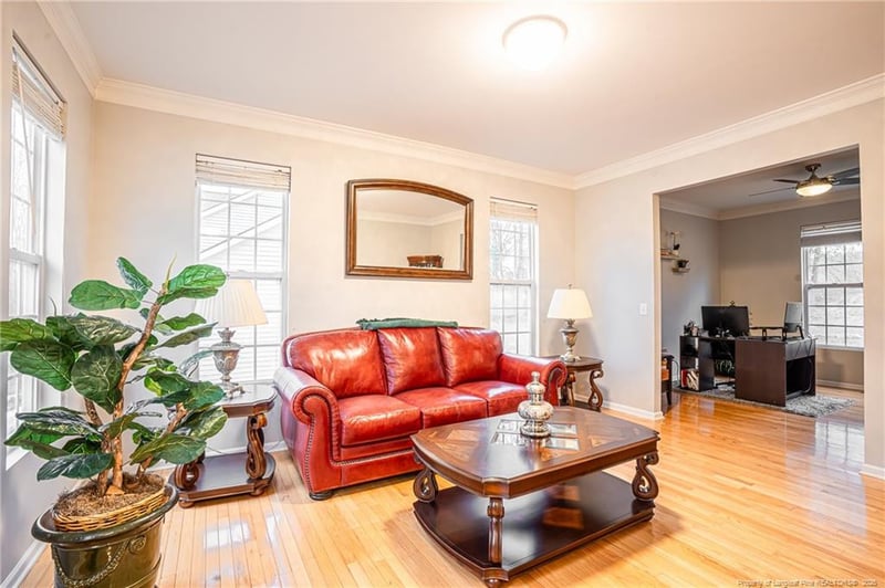 3236 Forest Mill Cir, Raleigh, NC 27616