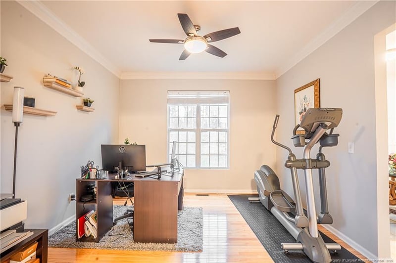 3236 Forest Mill Cir, Raleigh, NC 27616