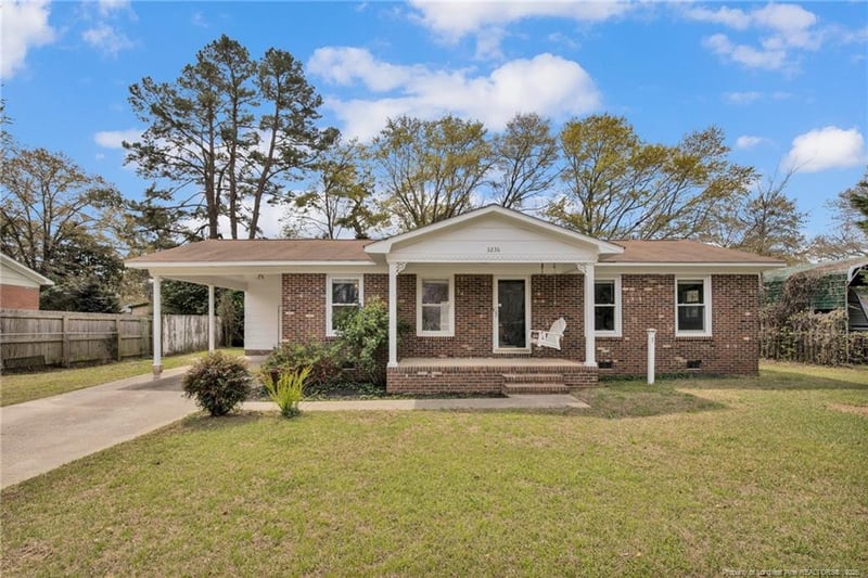 3236 Periwinkle Dr, Fayetteville, NC 28306