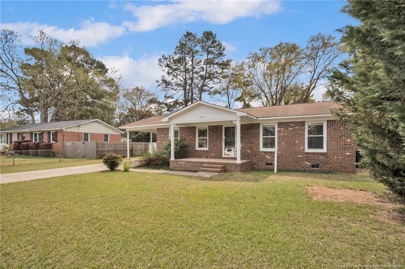 3236 Periwinkle Dr, Fayetteville, NC 28306