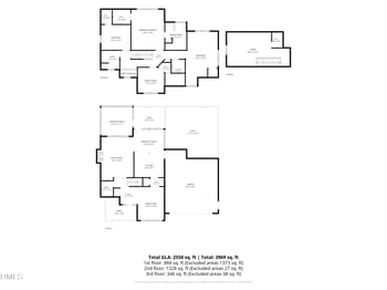 3236 Summer Oaks Dr, Apex, NC 27539