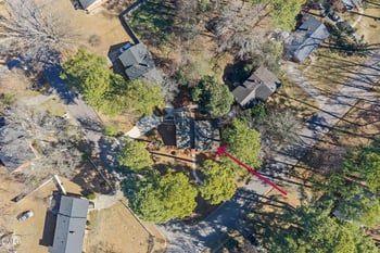 3236 Ward Rd, Raleigh, NC 27604