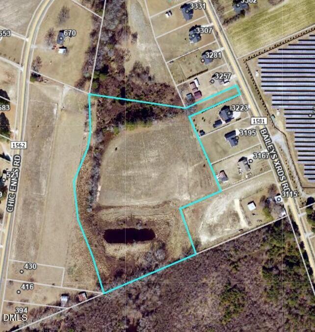 3237 Baileys Crossroads Rd, Benson, NC 27504