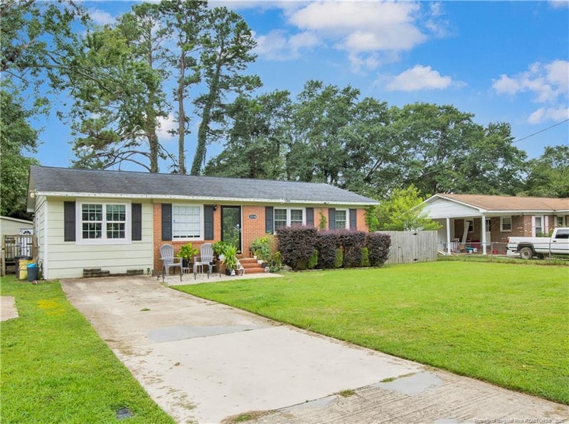 3238 Periwinkle Dr, Fayetteville, NC 28306