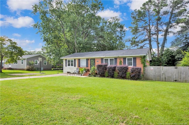 3238 Periwinkle Dr, Fayetteville, NC 28306
