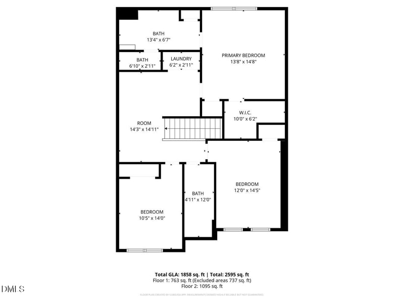 324 Acorn Hollow Pl, Durham, NC 27703