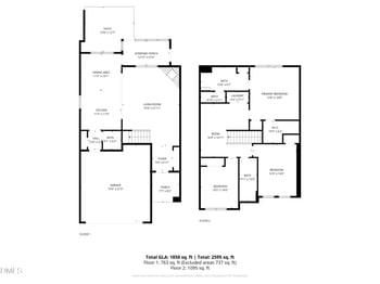 324 Acorn Hollow Pl, Durham, NC 27703