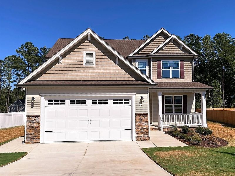 324 Ashpole Trl #13, Clayton, NC 27520
