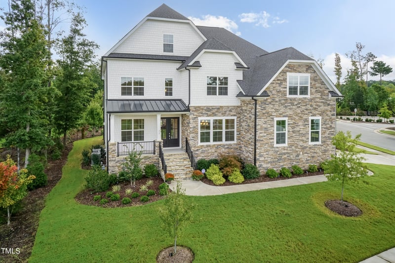 324 Ashurst Ln, Apex, NC 27523