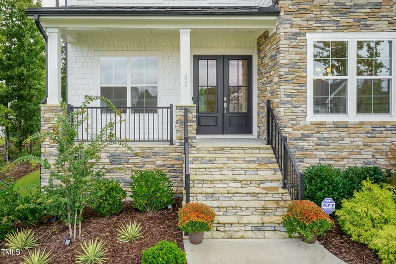 324 Ashurst Ln, Apex, NC 27523