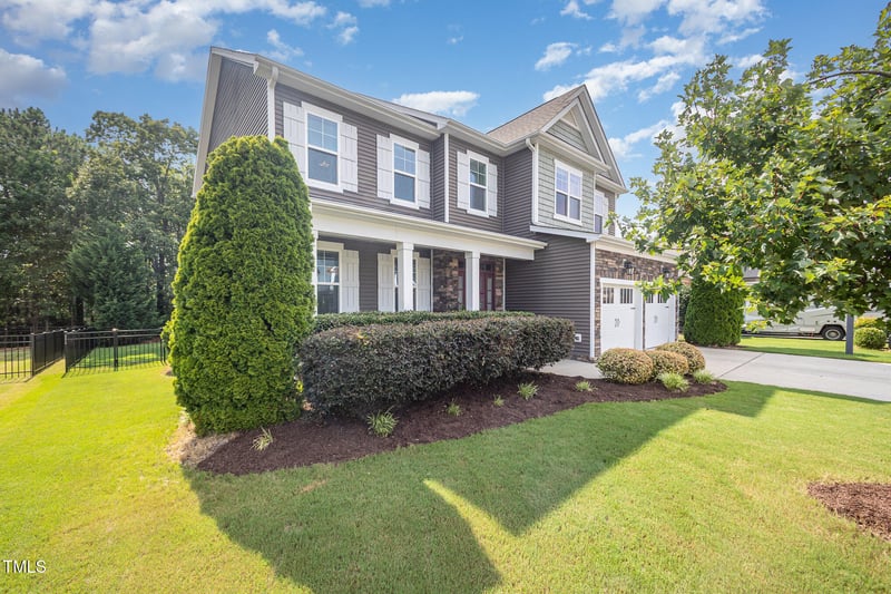 324 Bendemeer Ln, Rolesville, NC 27571