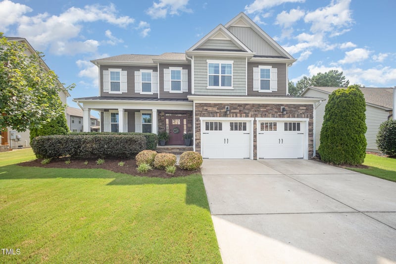 324 Bendemeer Ln, Rolesville, NC 27571