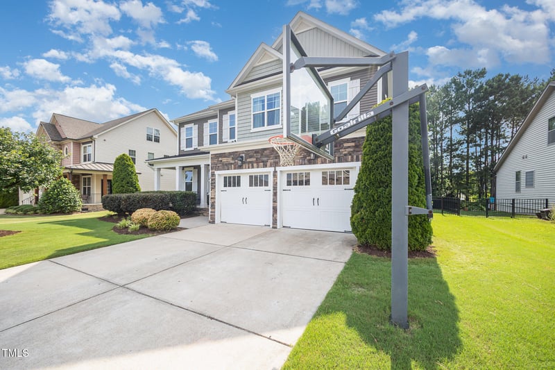 324 Bendemeer Ln, Rolesville, NC 27571
