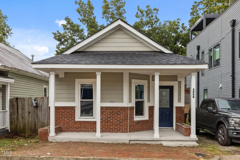 324 Bragg St, Raleigh, NC 27601