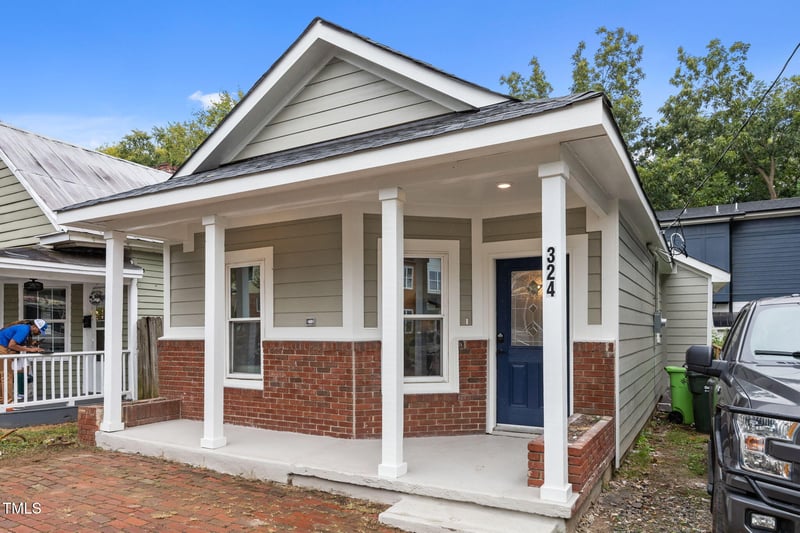 324 Bragg St, Raleigh, NC 27601