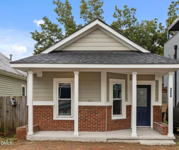 324 Bragg St, Raleigh, NC 27601