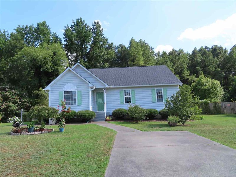 324 Bridget Way, Creedmoor, NC 27522