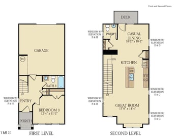 324 Carolina Springs Blvd, Apex, NC 27539