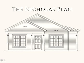 324 Chartres St, Fuquay Varina, NC 27526