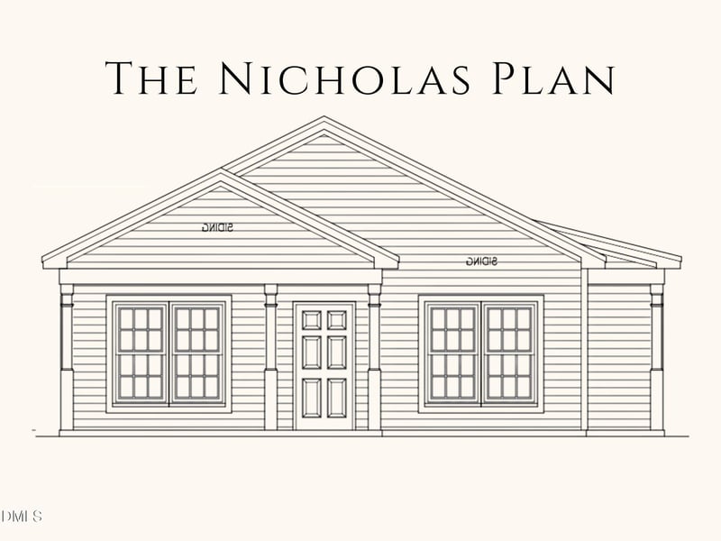 324 Chartres St, Fuquay Varina, NC 27526
