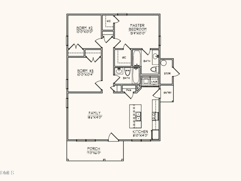 324 Chartres St, Fuquay Varina, NC 27526